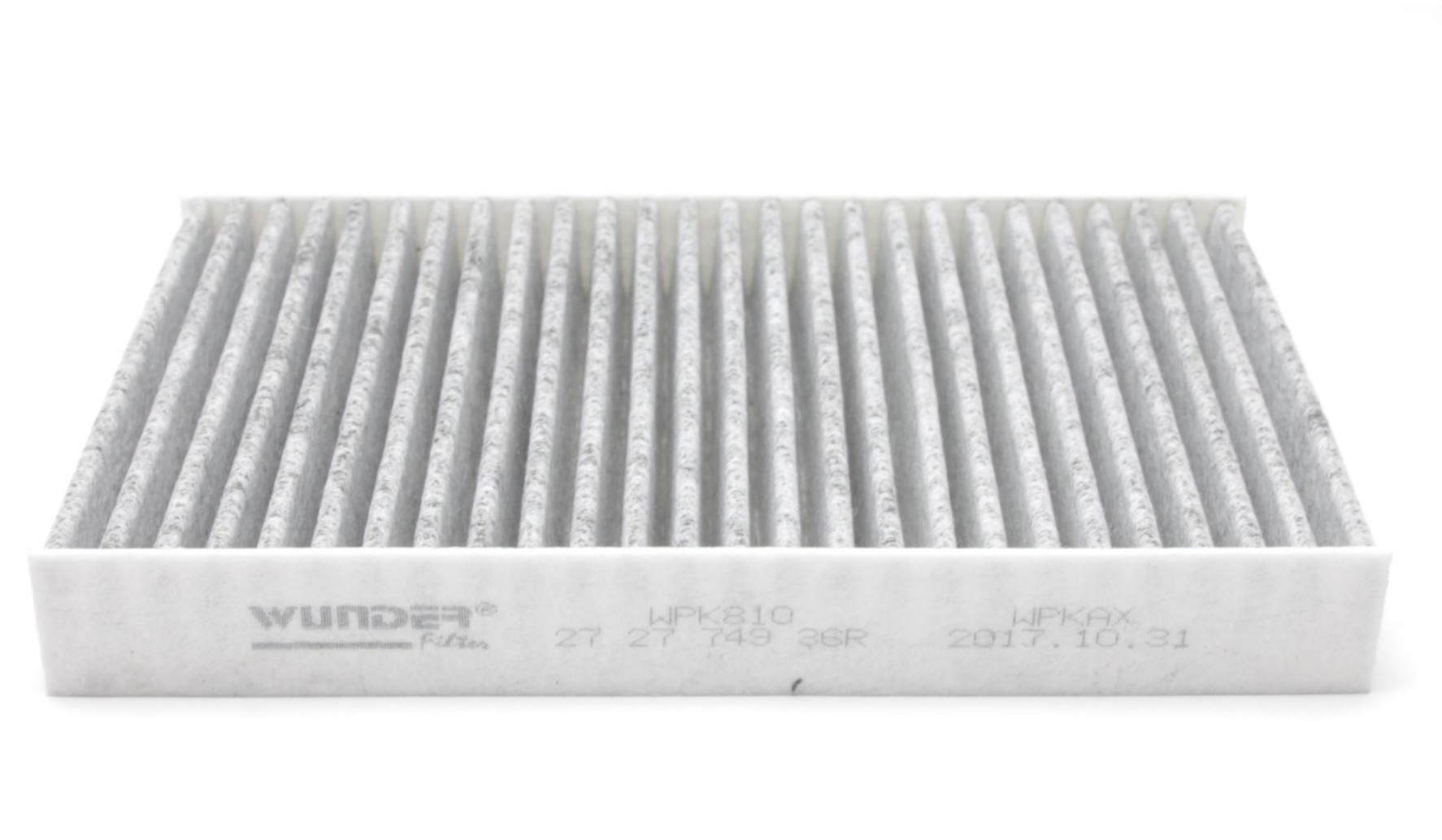 WPK810 WUNDER FILTER